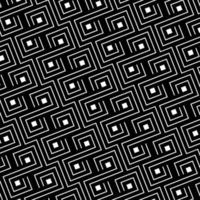 Seamless Square Pattern. It can be used for wallpaper, background, etc. vector