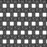 Seamless Square Pattern. It can be used for wallpaper, background, etc. vector