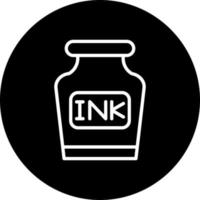 Ink Vector Icon