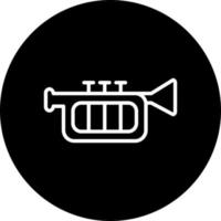 Trumpet Vector Icon