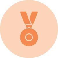 Medal Vector Icon