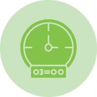 Alarm Clock Vector Icon