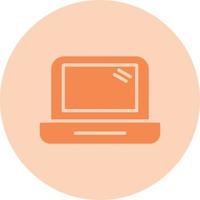 Laptop Vector Icon