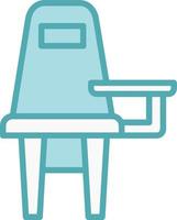 Chair Vector Icon