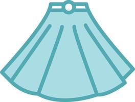 Skirt Vector Icon