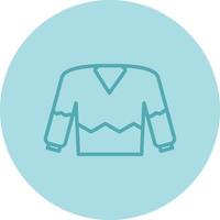 Sweater Vector Icon