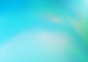 Light Blue, Green vector abstract background.