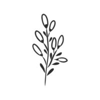 flower vector sketch