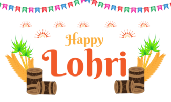 festival de lohri punjab png