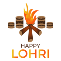 contento lohri Punjab Festival gratuito png