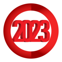 2023 3D Free png