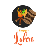 vrij gelukkig lohri pujabl vrij PNG