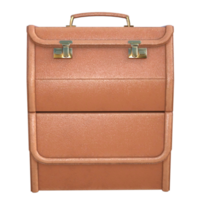 bolsa de viaje aislado renderizado 3d png