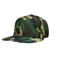 renderização 3d isolada de chapéu png