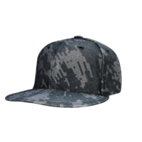 renderização 3d isolada de chapéu png