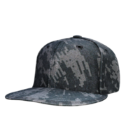 hatt isolerat 3d tolkning png