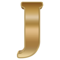 3D-Rendering Metallic-Alphabet-Design. png