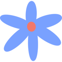 Transparent Hippie Flower, HD Png Download , Transparent Png Image