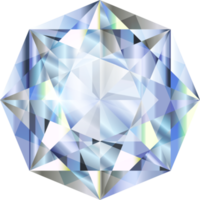 silver- ljus diamant png