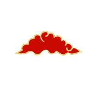 Chinese New Year Cloud png