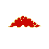 Chinese nieuw jaar wolk png