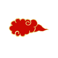 Chinese New Year Cloud png