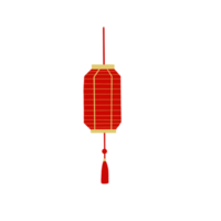 Chinees Nieuwjaar lantaarn png