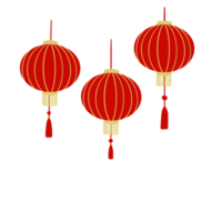 chinesische Neujahrslaterne png