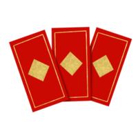 Red Envelope Png, Transparent Png , Transparent Png Image - PNGitem