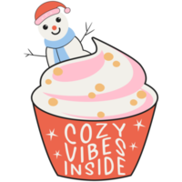 Christmas Hand Draw PNG