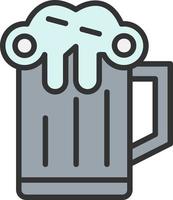 Beer Vector Icon