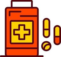 Medicene Vector Icon