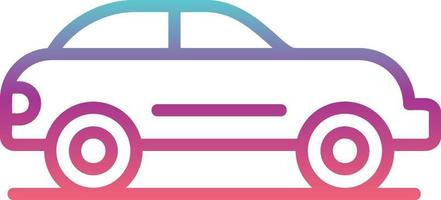 Car Vector Icon