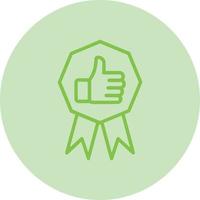 Success Vector Icon