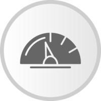 Speedometer Vector Icon