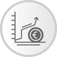 Growth Vector Icon