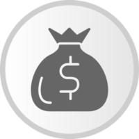 Money Bag Vector Icon