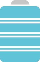 Battery Vector Icon