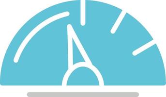 Speedometer Vector Icon