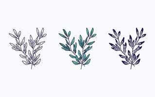 Rosemary vector icon