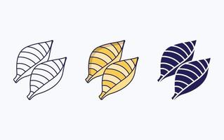 Conchiglie shells icon vector