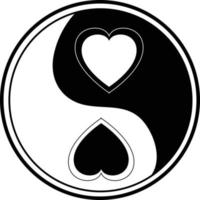 Vector collection heart