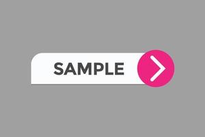 simple button vectors.sign label speech bubble simple vector