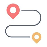 target icon, suitable for a wide range of digital creative projects. vector