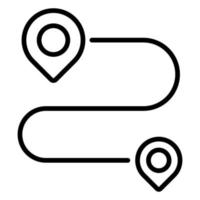 target icon, suitable for a wide range of digital creative projects. vector