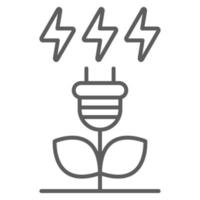 go green icon, suitable for a wide range of digital creative projects. vector