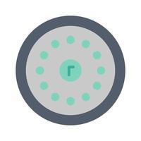smart lock icon, suitable for a wide range of digital creative projects. vector