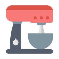 mixer icon, suitable for a wide range of digital creative projects. vector