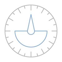 performance icon, suitable for a wide range of digital creative projects. vector