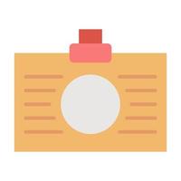 identity icon, suitable for a wide range of digital creative projects. vector